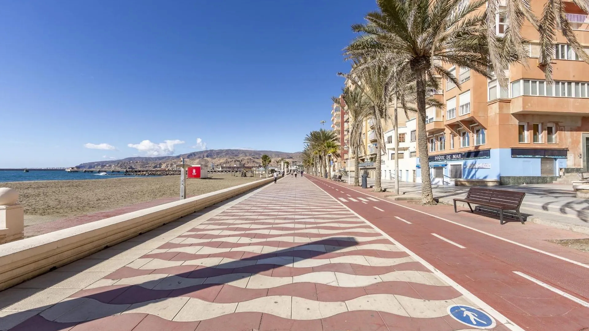 Διαμέρισμα Almeriasuite Impressive Beach Views