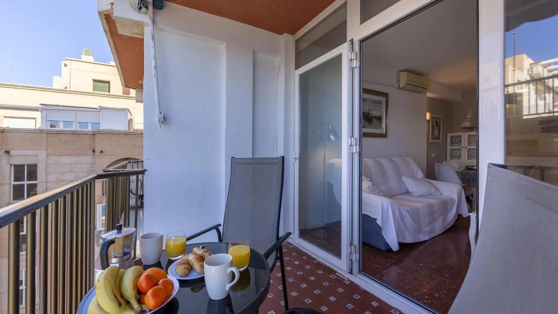 Almeriasuite Impressive Beach Views Αλμερία