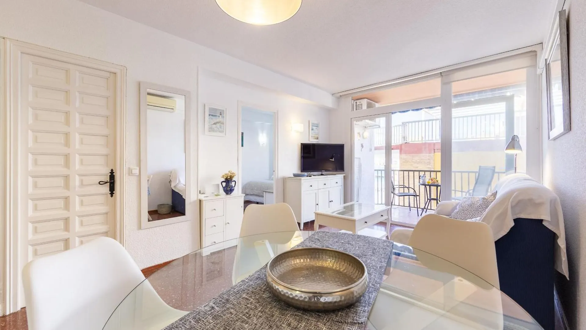 Apartment Almeriasuite Impressive Beach Views