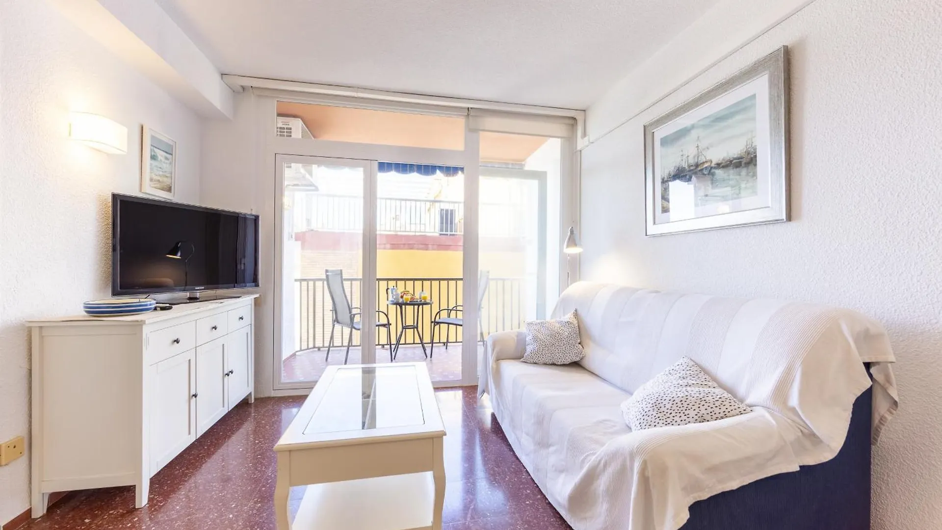 Almeriasuite Impressive Beach Views Apartment