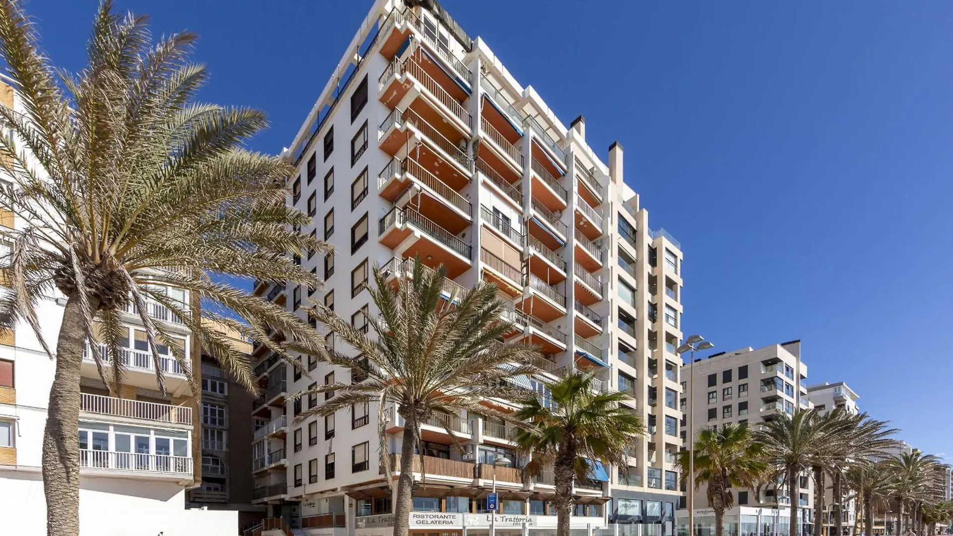 Apartment Almeriasuite Impressive Beach Views