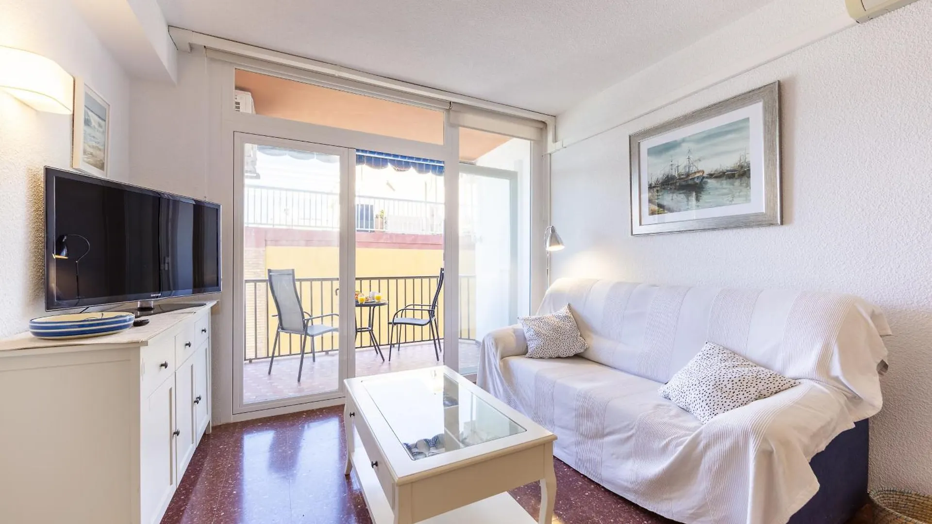 Apartment Almeriasuite Impressive Beach Views